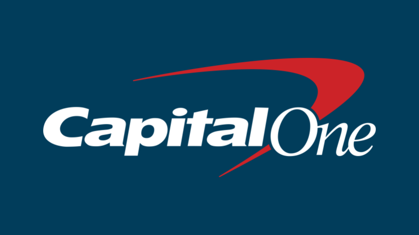 Capital one logo graphic