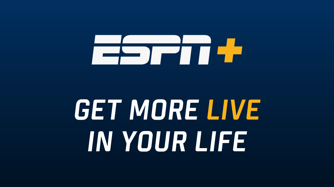 ESPN+ logo graphic